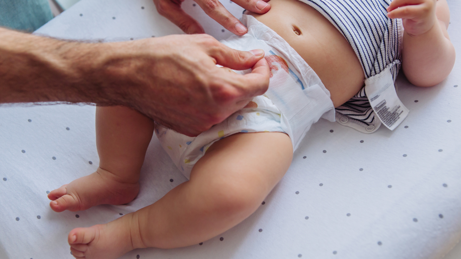 Diaper Need Awareness Week : September 23-29