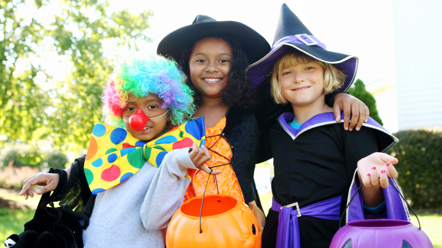 Halloween Costume Drive : Bringing Magic to Every Child This Season!
