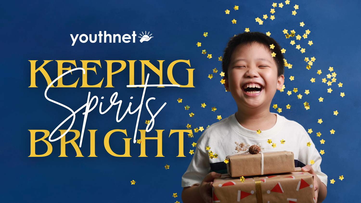 Support Youthnet's End of Year Giving Campaign