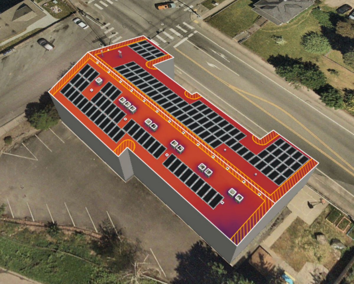 2026 Solar Ribbon Cutting