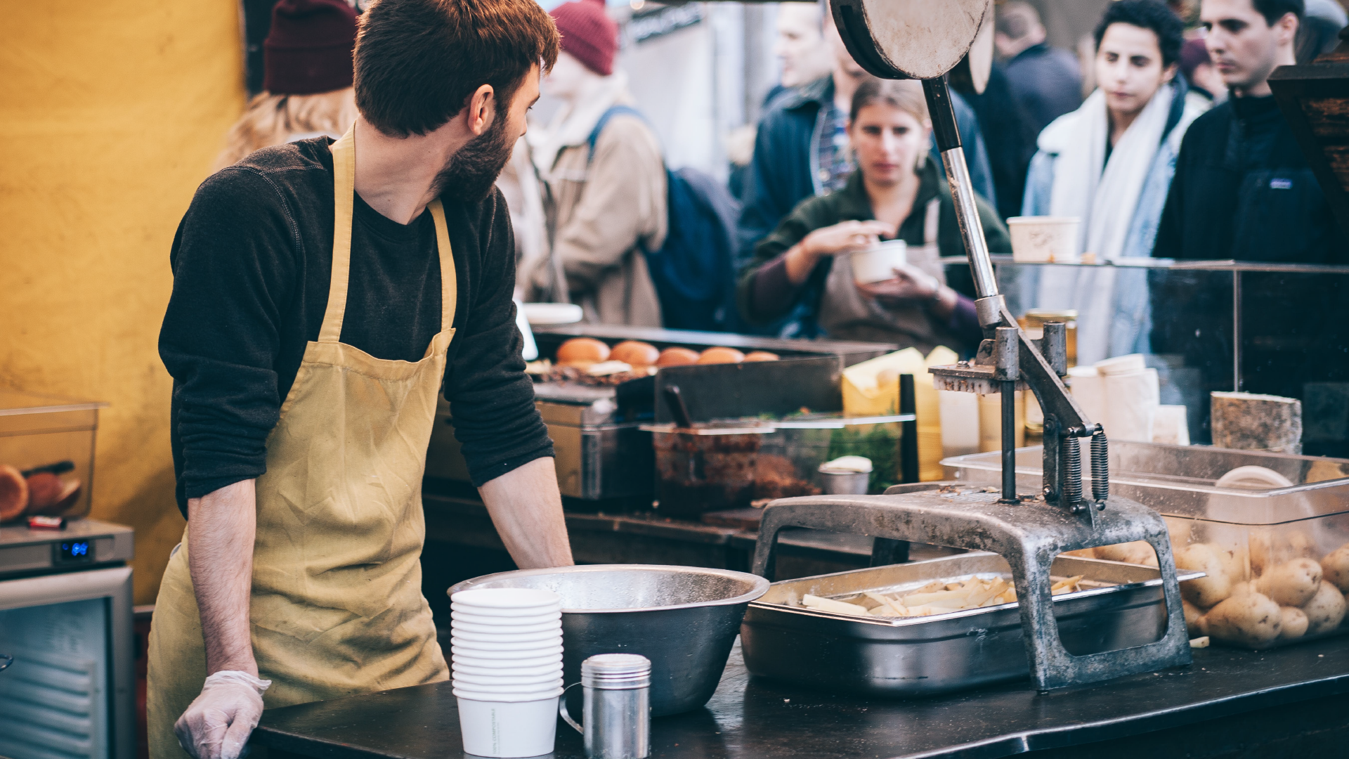 Empowering Local Businesses